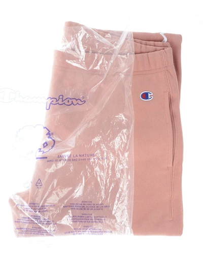 Shop Champion Tracksuit In Pink