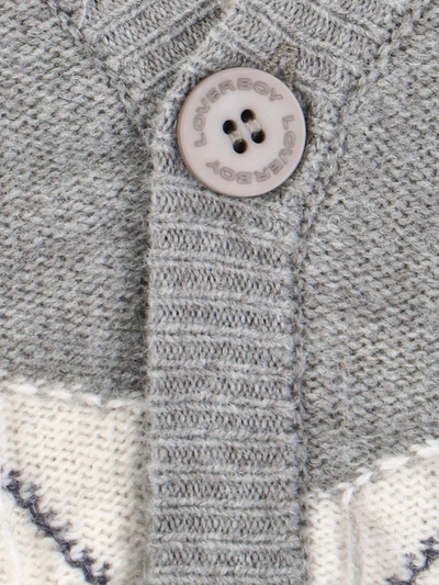 Shop Charles Jeffrey Loverboy Sweaters In Grey