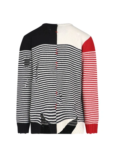 Shop Charles Jeffrey Loverboy Sweaters In Multicolour