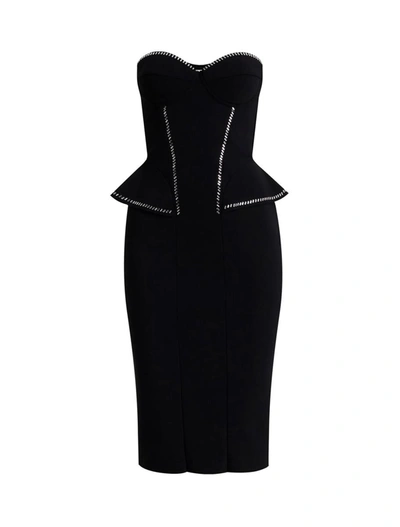 Shop Chiara Boni La Petite Robe Dresses Black