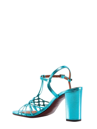 Shop Chie Mihara Bassi In Blue