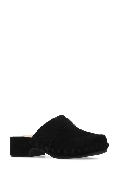 Shop Chloé Chloe Heeled Shoes In Black