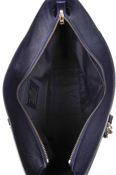 Shop Coach Bag In Blue