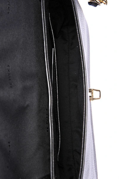 Shop Coach Bag Pochette In Black