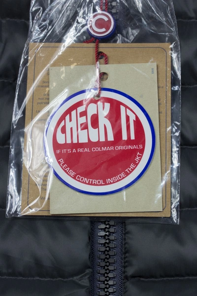 Colmar Jacket In Grey