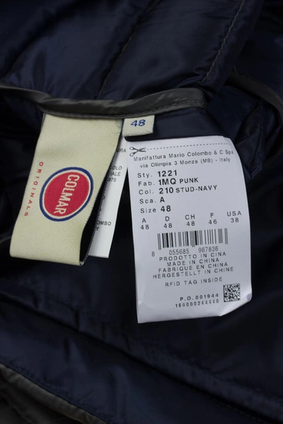 Colmar Jacket In Grey