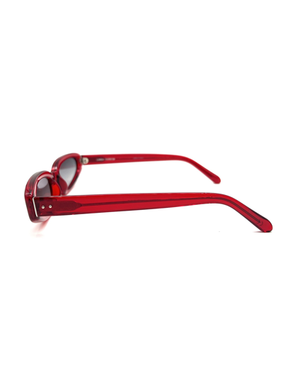 Shop Linda Farrow Lfl960 Sunglasses