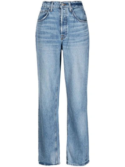 Shop Cotton Citizen Relaxed Fit Denim Jeans