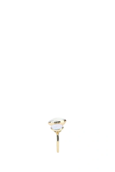 Shop Cult Gaia Rings In Gold