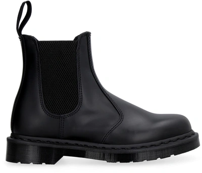 Shop Dr. Martens' Dr. Martens 2976 Leather Chelsea-boots In Black