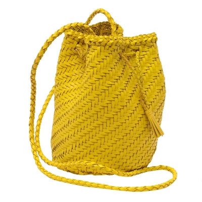 Shop Dragon Diffusion Bags In Yellow