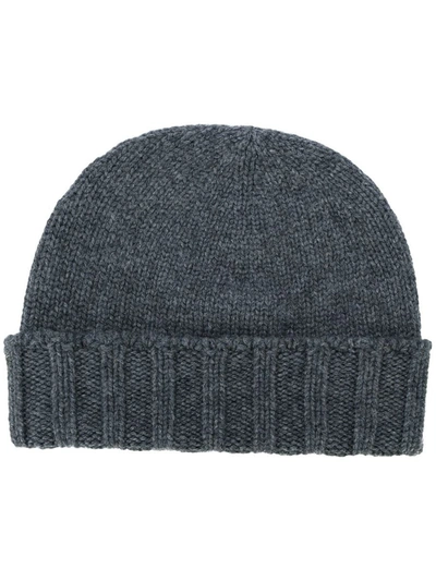 Shop Drumohr Hats In Black