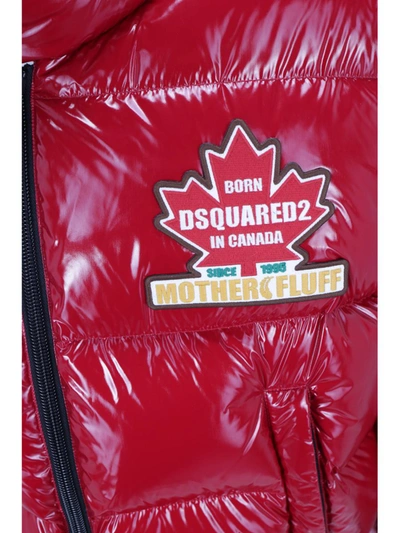 Shop Dsquared2 Down Jackets In 259