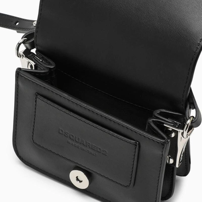 Shop Dsquared2 Mini Bag In Black