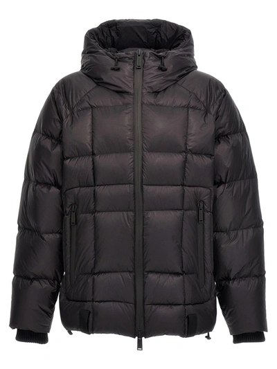 Shop Dsquared2 Puff Kaban Down Jacket In Black