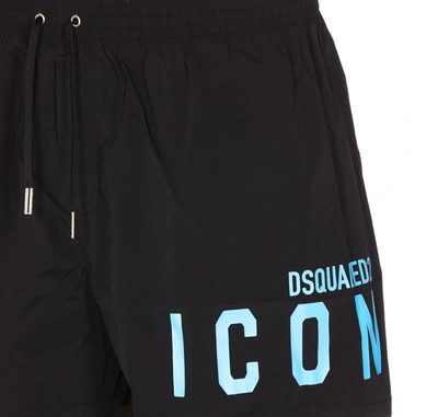 Shop Dsquared2 Sea Clothing In Black