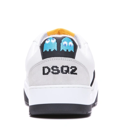 Dsquared2 In White
