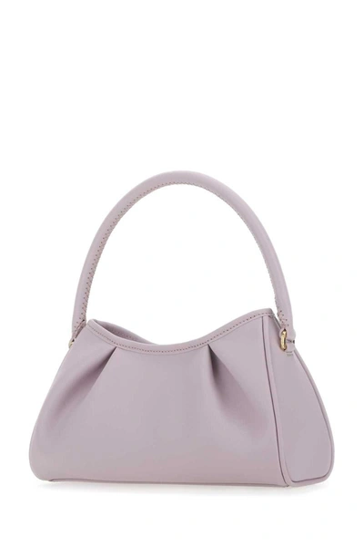 Shop Elleme Handbags. In Purple