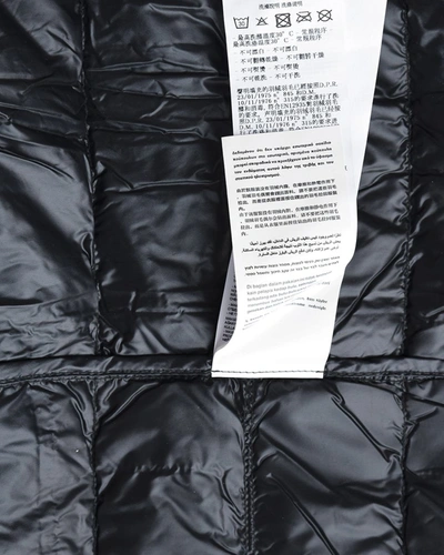 Shop Ea7 Emporio Armani  Jacket In Black