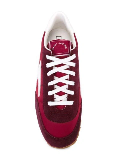 Shop Marc Jacobs 'astor Lightning Bolt' Sneakers