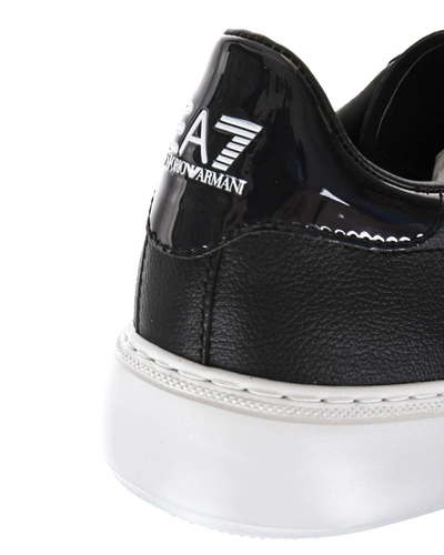 Shop Ea7 Emporio Armani  Shoes In Black