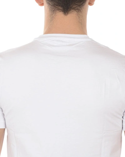 Shop Ea7 Emporio Armani  Topwear In White