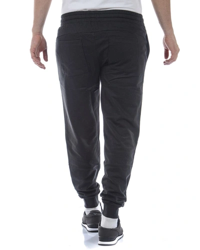 Shop Ea7 Emporio Armani  Tracksuit In Black