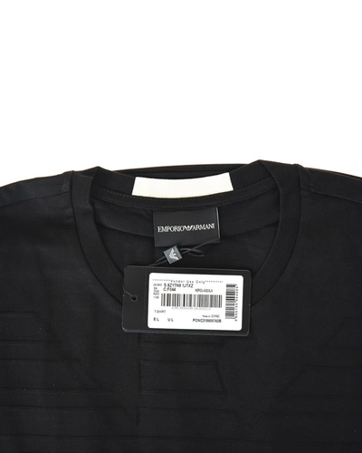 Shop Emporio Armani Topwear In Black