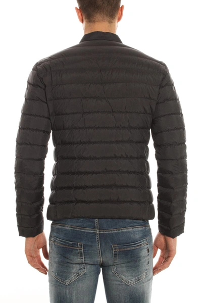 Geospirit Jacket In Black