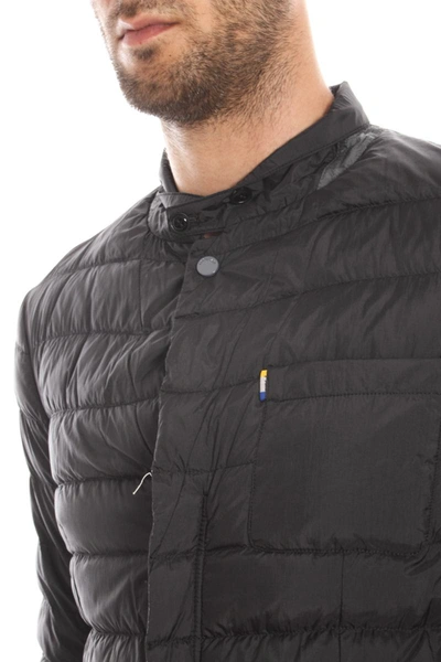 Geospirit Jacket In Black