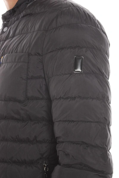 Geospirit Jacket In Black