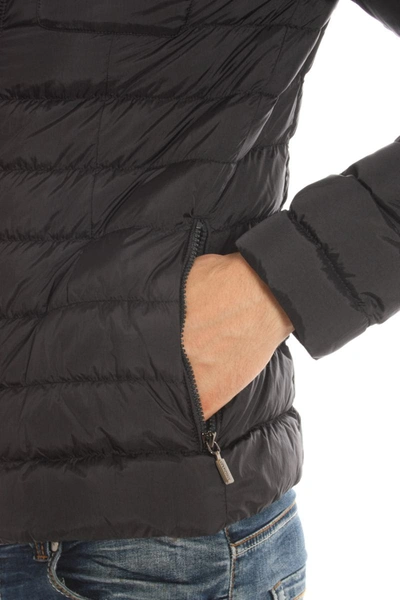 Geospirit Jacket In Black