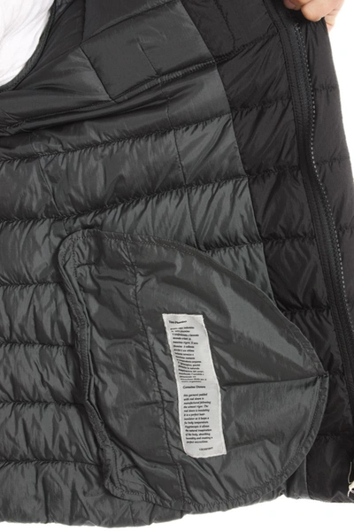 Shop Geospirit Jacket In Black