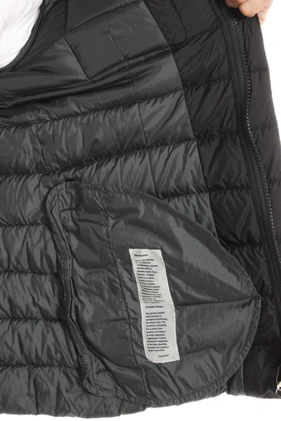 Geospirit Jacket In Black