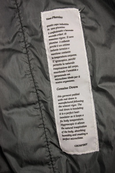 Geospirit Jacket In Black