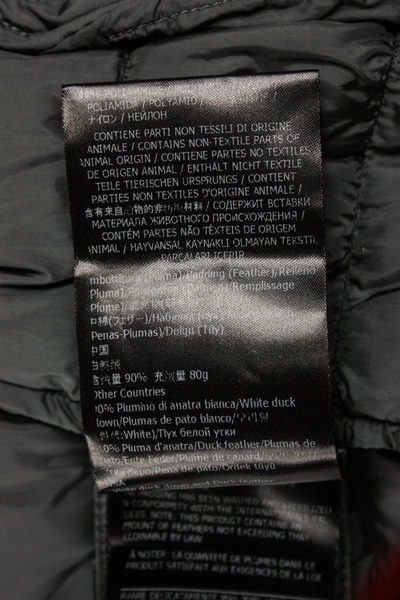 Geospirit Jacket In Black