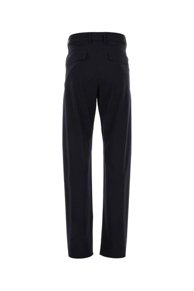 Shop Givenchy Pants In Blue