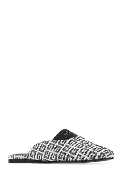 Shop Givenchy Slippers In Printed