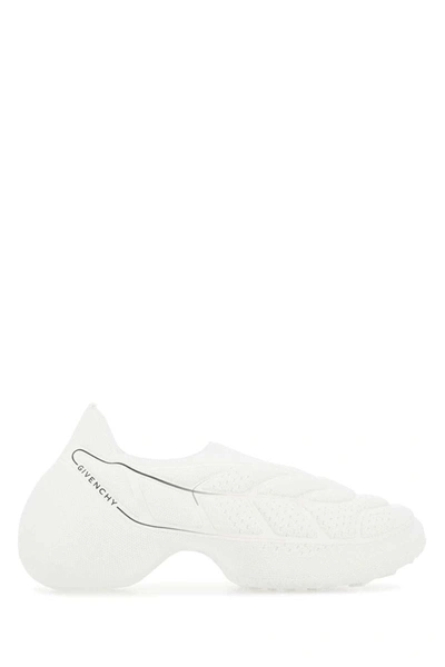 Shop Givenchy Sneakers In White