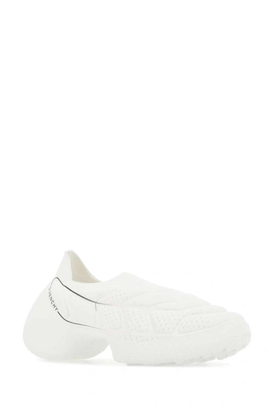 Shop Givenchy Sneakers In White