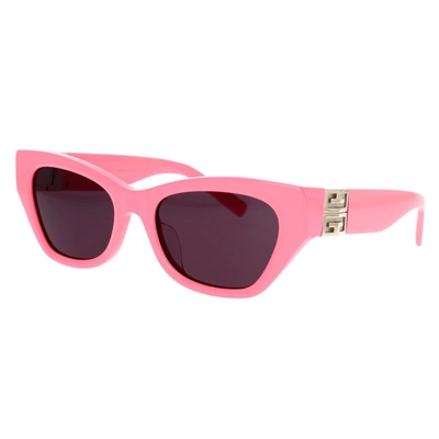 Shop Givenchy Sunglasses In Pink