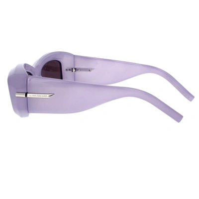 Shop Givenchy Sunglasses In Lilac