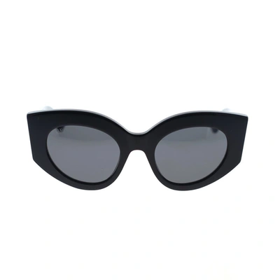 Gucci Eyewear Sunglasses In Black
