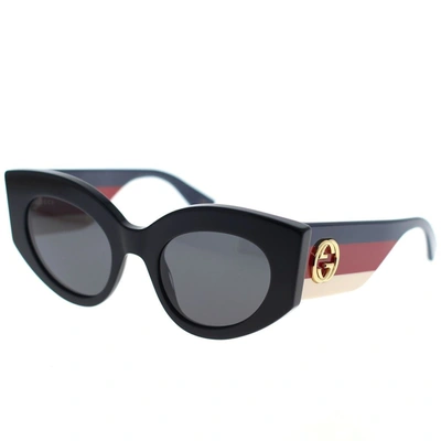 Gucci Eyewear Sunglasses In Black