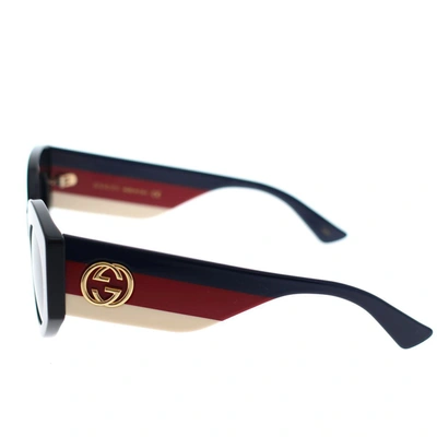 Gucci Eyewear Sunglasses In Black