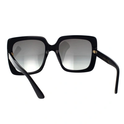 Shop Gucci Eyewear Sunglasses In Black