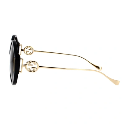 Gucci Eyewear Sunglasses In Black