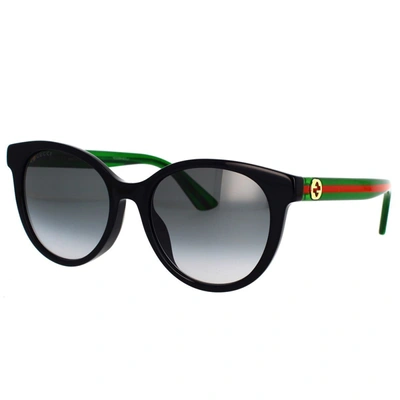 Gucci Eyewear Sunglasses In Black
