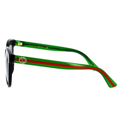 Gucci Eyewear Sunglasses In Black