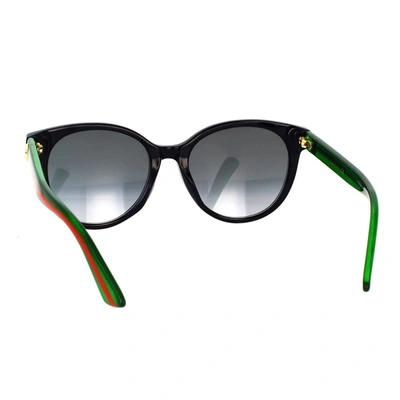Gucci Eyewear Sunglasses In Black